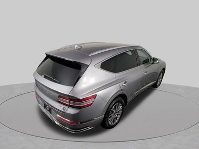 2025 Genesis GV80 2.5T