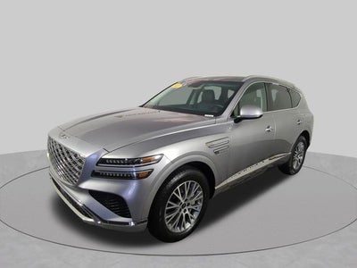 2025 Genesis GV80 2.5T
