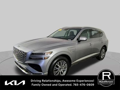 2025 Genesis GV80 2.5T