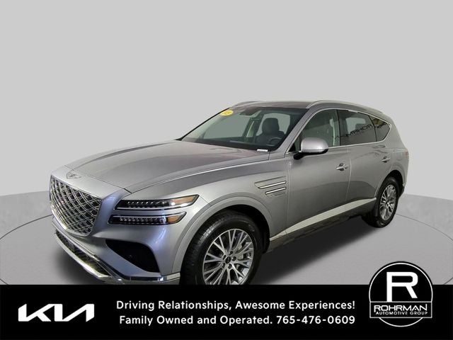 2025 Genesis GV80 2.5T