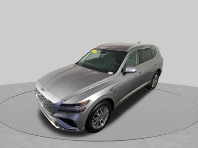 2025 Genesis GV80 2.5T