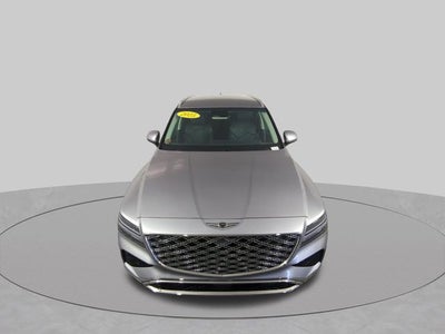 2025 Genesis GV80 2.5T