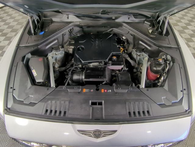 2025 Genesis GV80 2.5T