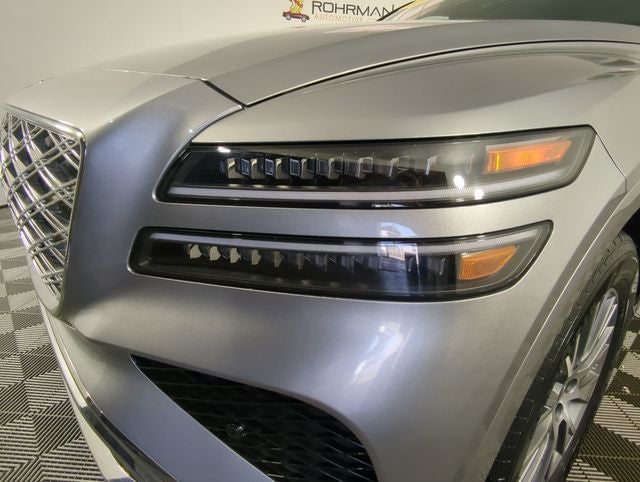 2025 Genesis GV80 2.5T