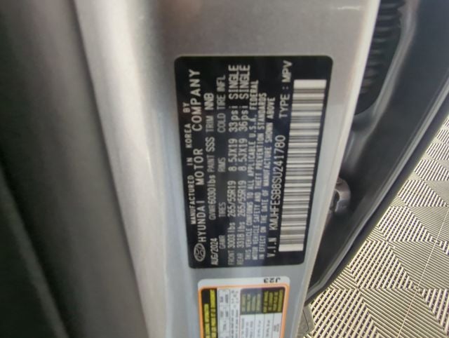 2025 Genesis GV80 2.5T