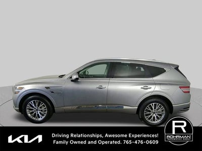 2025 Genesis GV80 2.5T