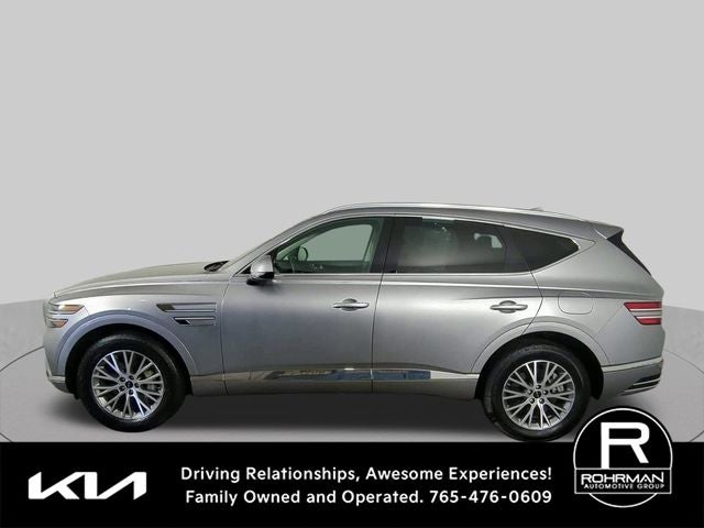 2025 Genesis GV80 2.5T