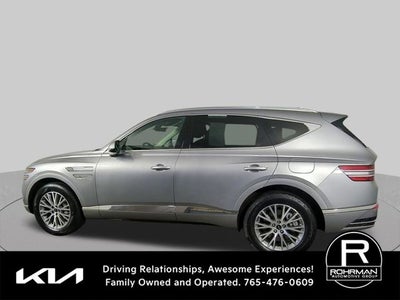 2025 Genesis GV80 2.5T