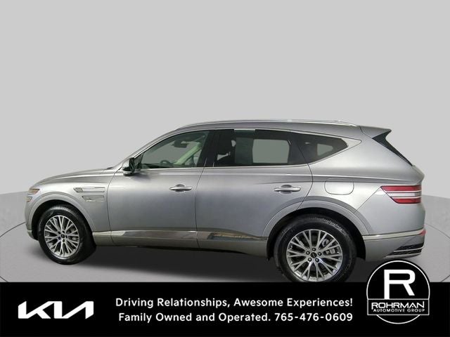 2025 Genesis GV80 2.5T