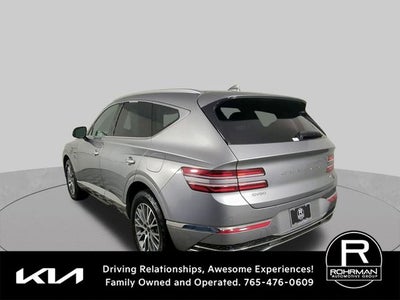 2025 Genesis GV80 2.5T