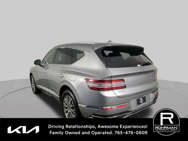 2025 Genesis GV80 2.5T