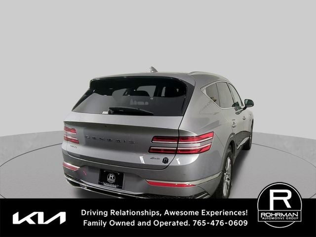 2025 Genesis GV80 2.5T