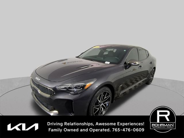 2023 Kia Stinger GT-Line