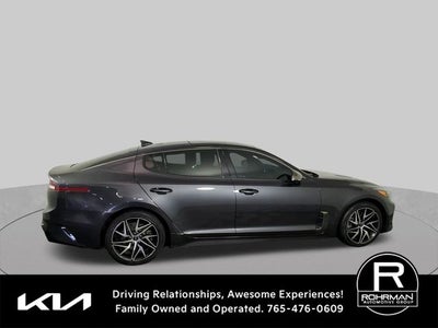2023 Kia Stinger GT-Line