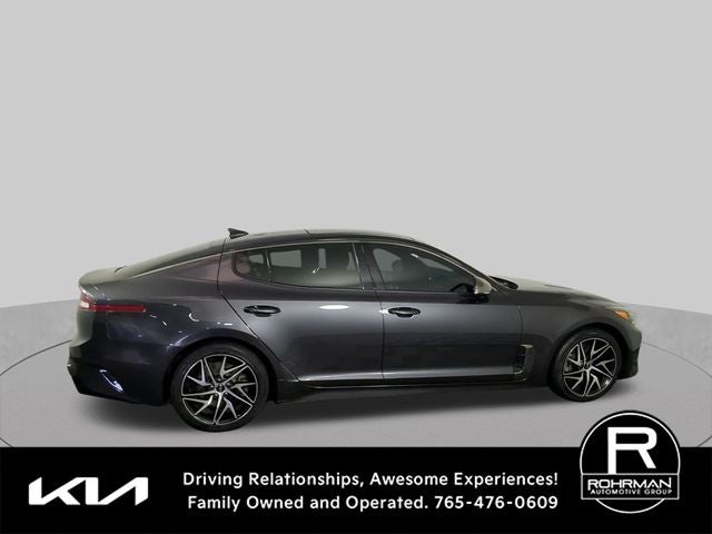 2023 Kia Stinger GT-Line
