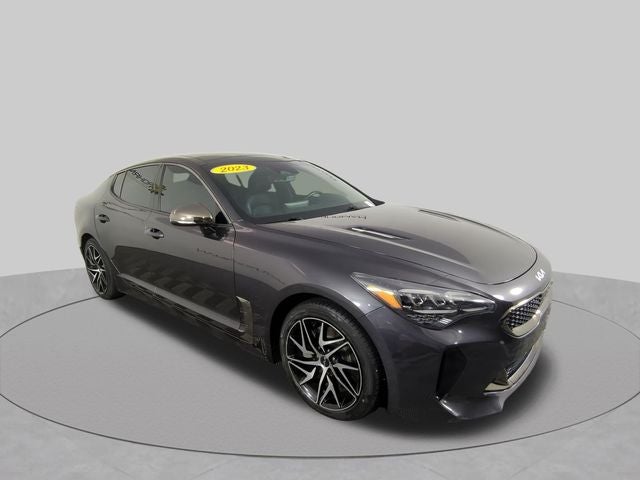 2023 Kia Stinger GT-Line