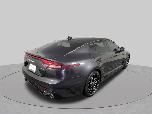 2023 Kia Stinger GT-Line