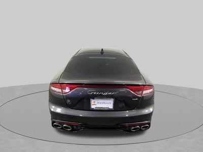2023 Kia Stinger GT-Line
