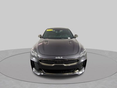 2023 Kia Stinger GT-Line