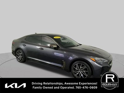 2023 Kia Stinger GT-Line