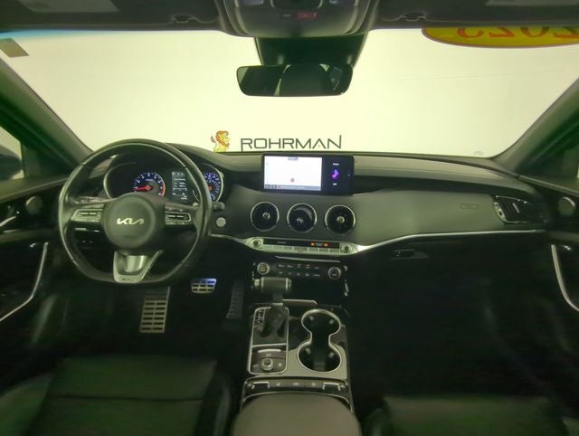 2023 Kia Stinger GT-Line