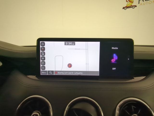 2023 Kia Stinger GT-Line