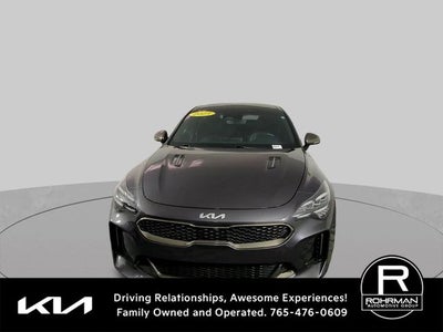 2023 Kia Stinger GT-Line