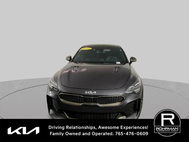 2023 Kia Stinger GT-Line
