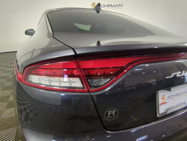 2023 Kia Stinger GT-Line