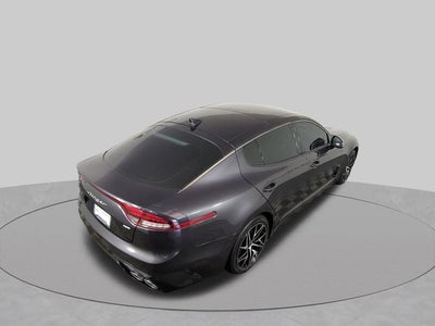 2023 Kia Stinger GT-Line
