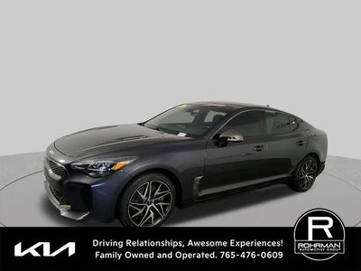 2023 Kia Stinger GT-Line