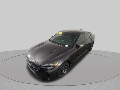 2023 Kia Stinger GT-Line