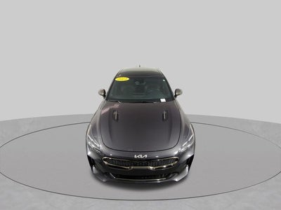 2023 Kia Stinger GT-Line