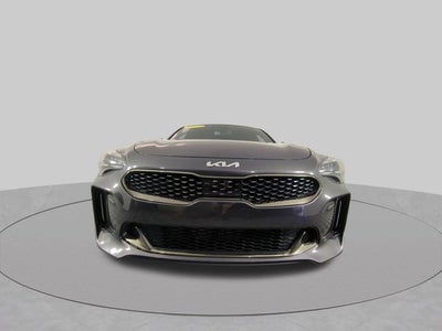 2023 Kia Stinger GT-Line