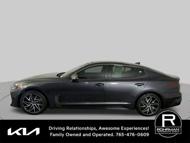 2023 Kia Stinger GT-Line