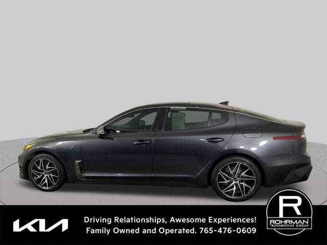 2023 Kia Stinger GT-Line