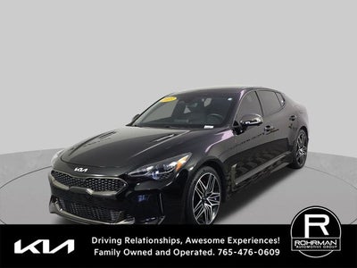 2023 Kia Stinger GT2