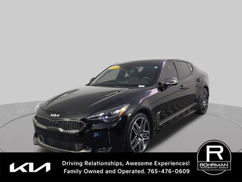 2023 Kia Stinger GT2