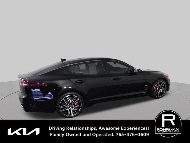 2023 Kia Stinger GT2