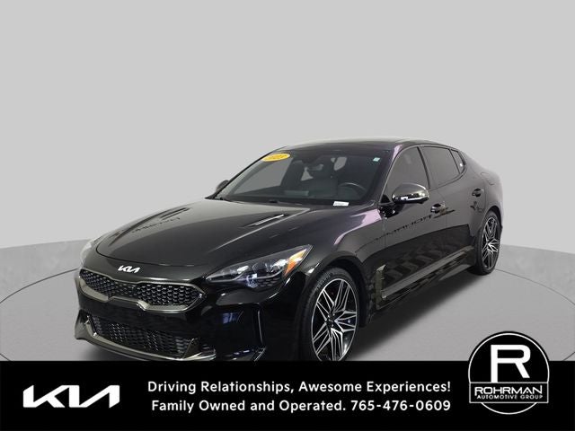 2023 Kia Stinger GT2