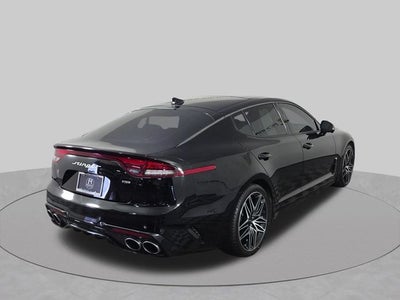 2023 Kia Stinger GT2