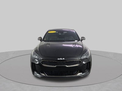 2023 Kia Stinger GT2