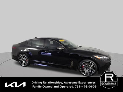 2023 Kia Stinger GT2