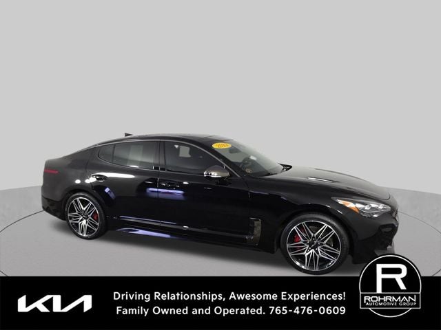 2023 Kia Stinger GT2