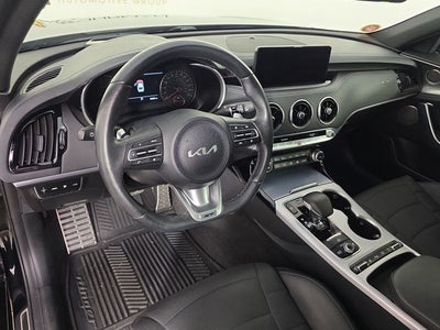 2023 Kia Stinger GT2