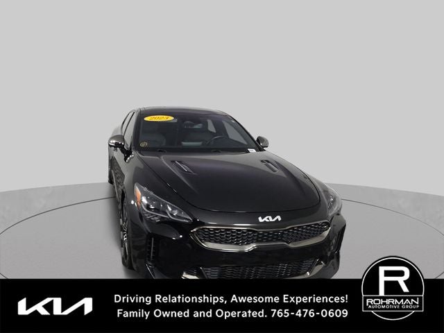 2023 Kia Stinger GT2
