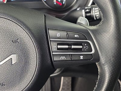 2023 Kia Stinger GT2