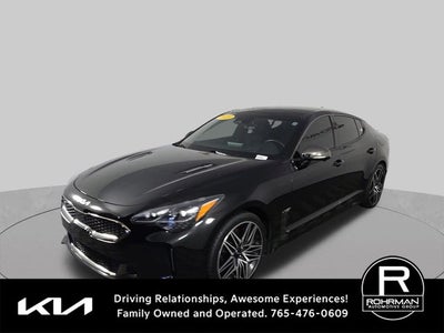 2023 Kia Stinger GT2