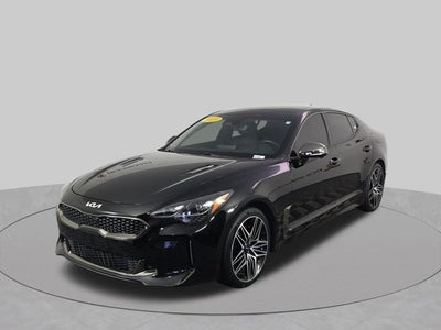 2023 Kia Stinger GT2