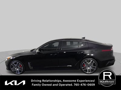 2023 Kia Stinger GT2